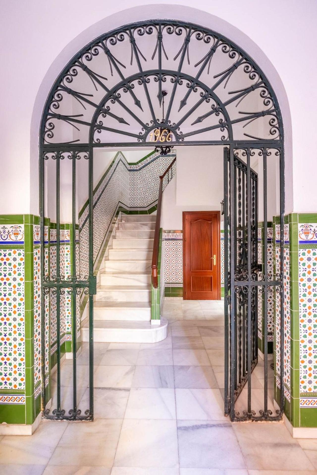 Апартаменты Casa Del Orfebre Севилья Экстерьер фото